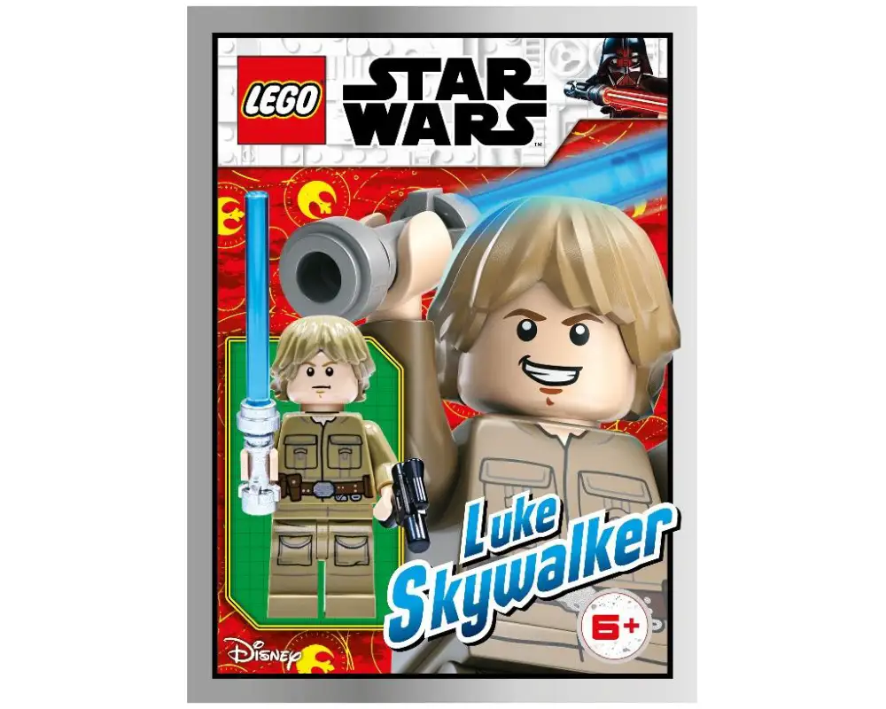 レゴ 912065-1 Luke Skywalker スター・ウォーズ