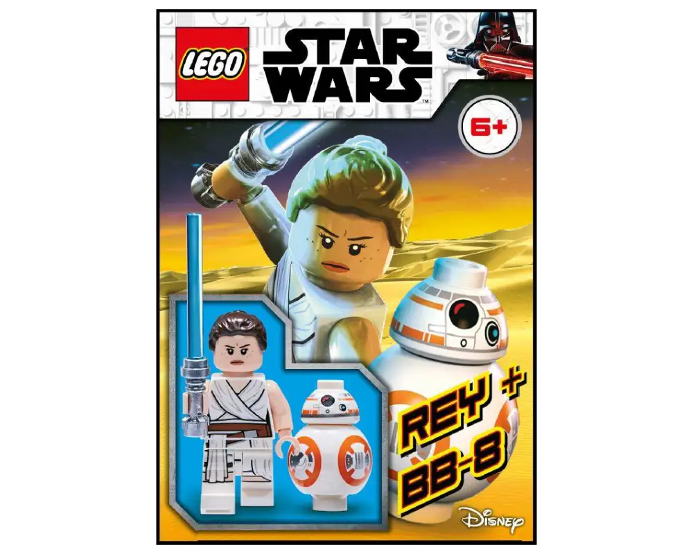 レゴ 912173-1 Rey + BB-8 スター・ウォーズ