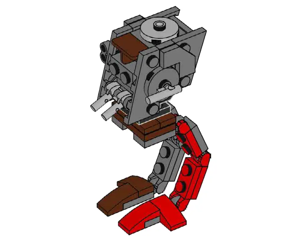 レゴ 912175-1 AT-ST Raider スター・ウォーズ