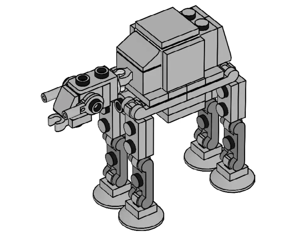 レゴ 912282-1 AT-AT スター・ウォーズ