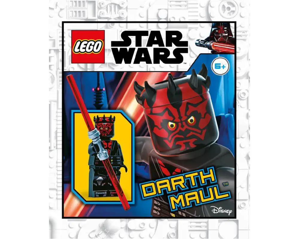 レゴ 912285-1 Darth Maul スター・ウォーズ