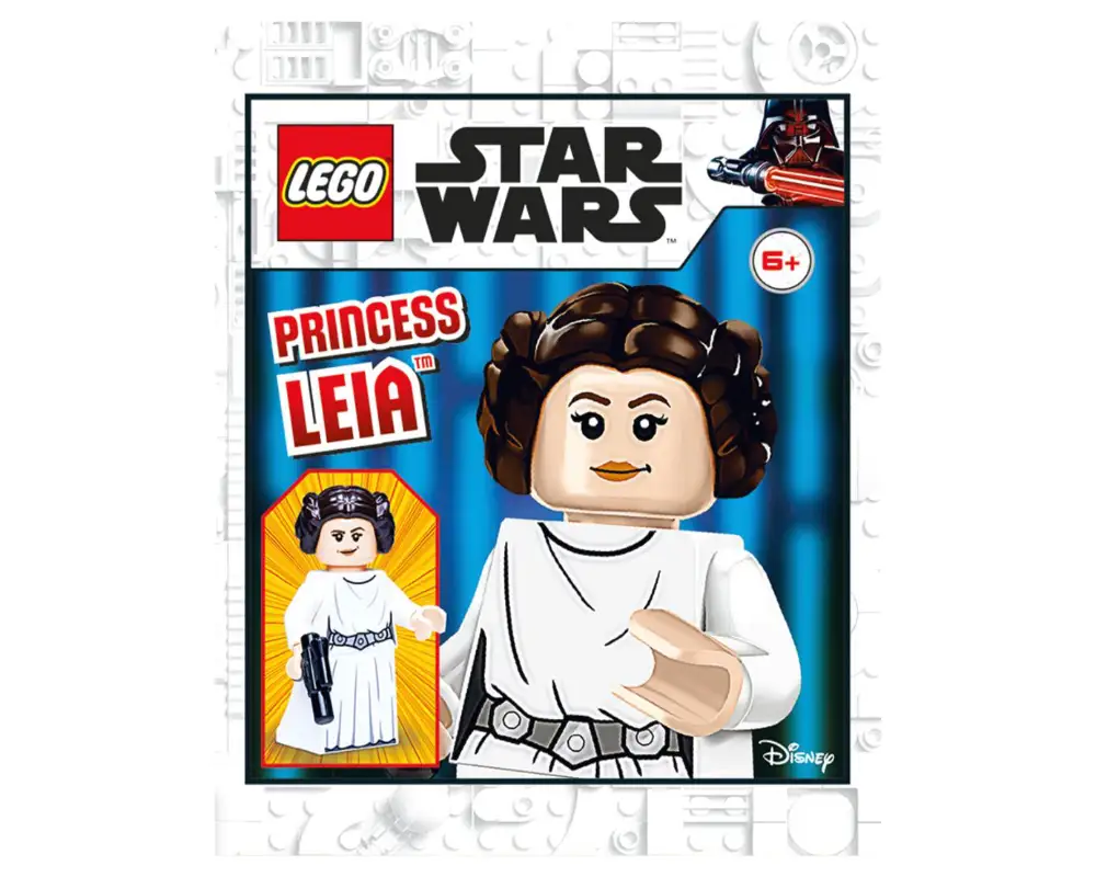 レゴ 912289-1 Princess Leia スター・ウォーズ