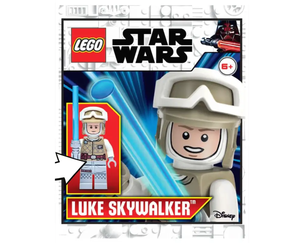 レゴ 912291-1 Luke Skywalker スター・ウォーズ