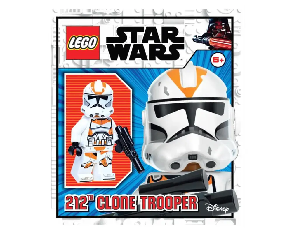 レゴ 912303-1 212th Clone Trooper スター・ウォーズ