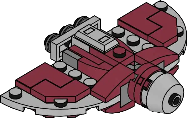 レゴ 912411-1 T-6 Jedi Shuttle スター・ウォーズ