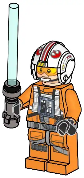 レゴ 912507-1 Luke Skywalker スター・ウォーズ
