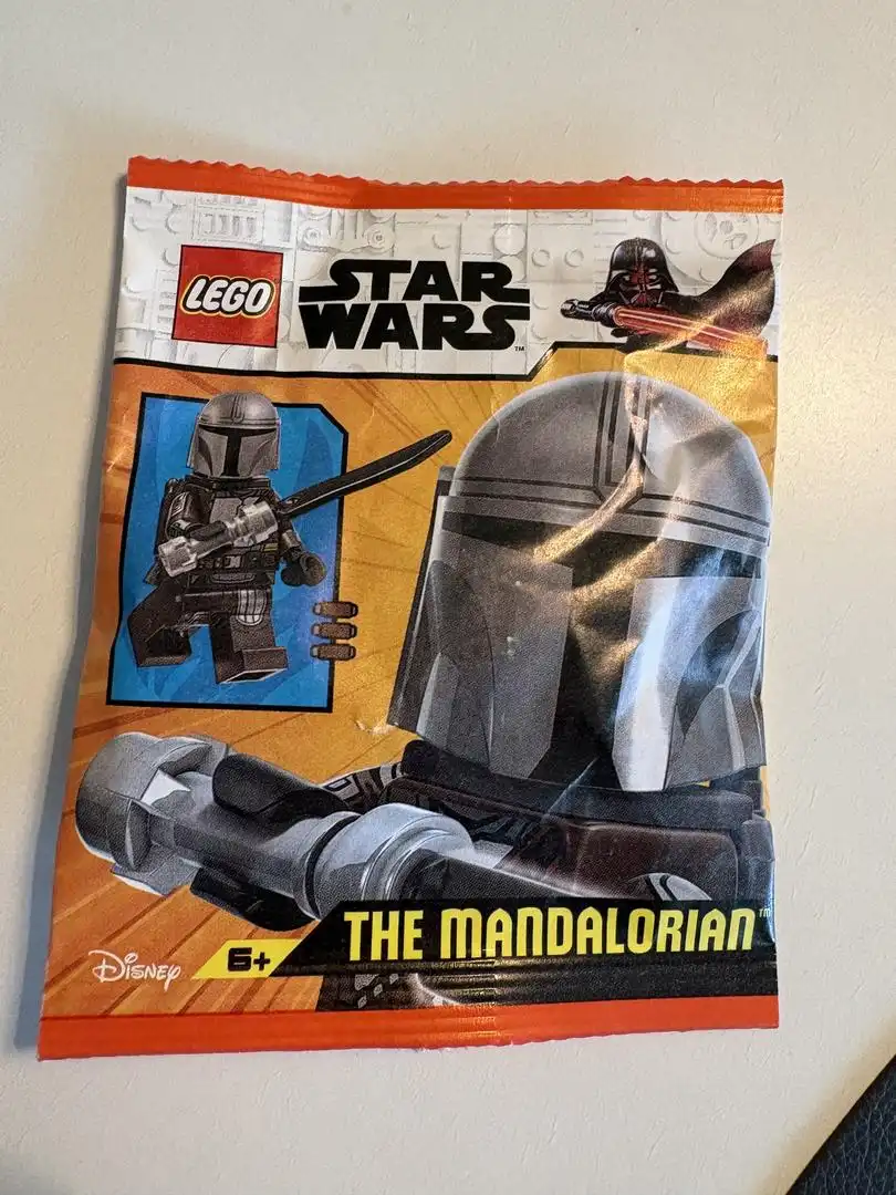 レゴ 912508-1 The Mandalorian スター・ウォーズ