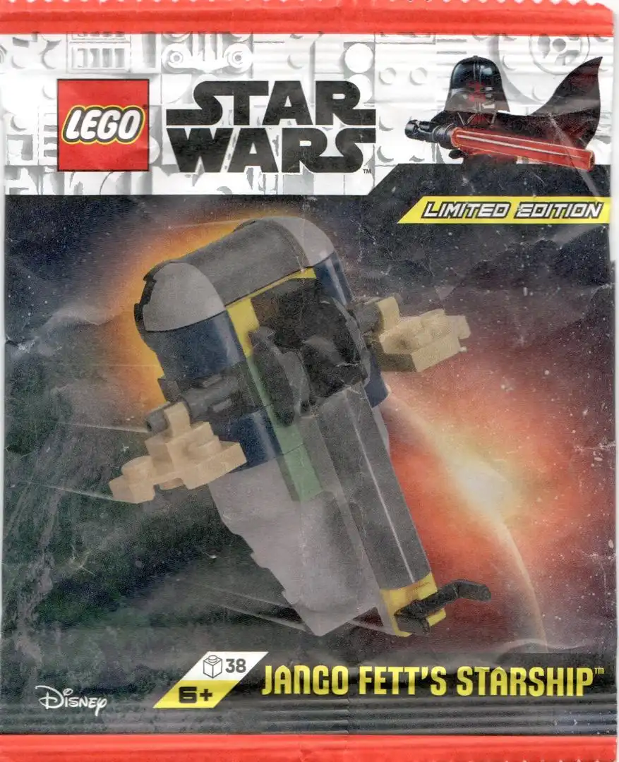 レゴ 912513-1 Jango Fett's Starship スター・ウォーズ