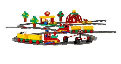 レゴ 9212-1 Push Train Set エクスプロア