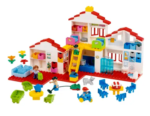9231 Playhouse Set - エクスプロア (2005年}