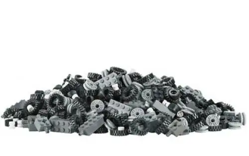 9241 Wheels Set - 補足品 (2007年}