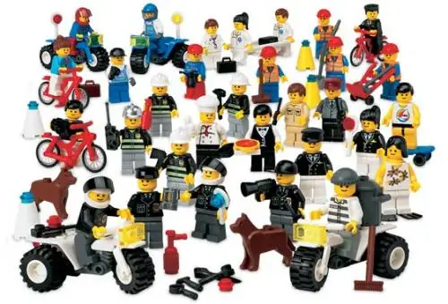 LEGO Set 9247-2