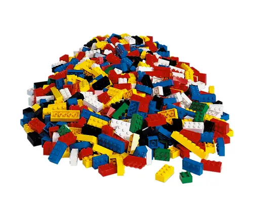 レゴ 9251-1 Basic Just Bricks エデュケーション&ダクタ