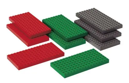 レゴ 9279-2 Small Lego System Baseplates 補足品