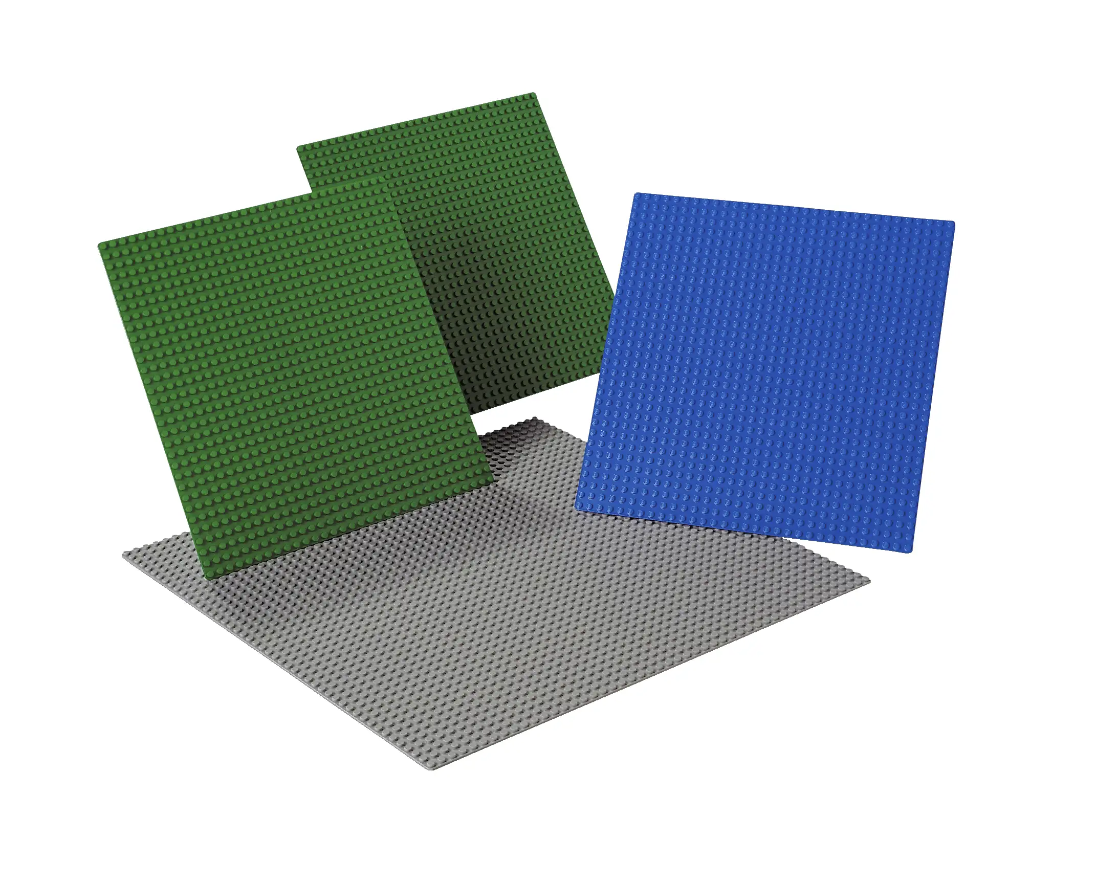 レゴ 9286-2 Large Building Plates 補足品