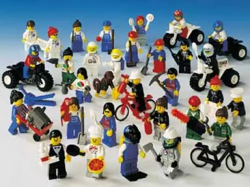 LEGO Set 9293