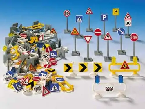 9301 Road Signs - 街 (1999年)