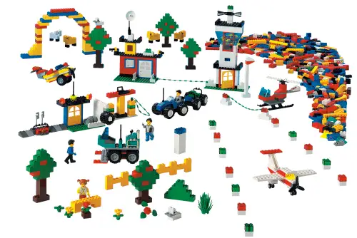 レゴ 9303-1 Creator Community Builders クリエイター
