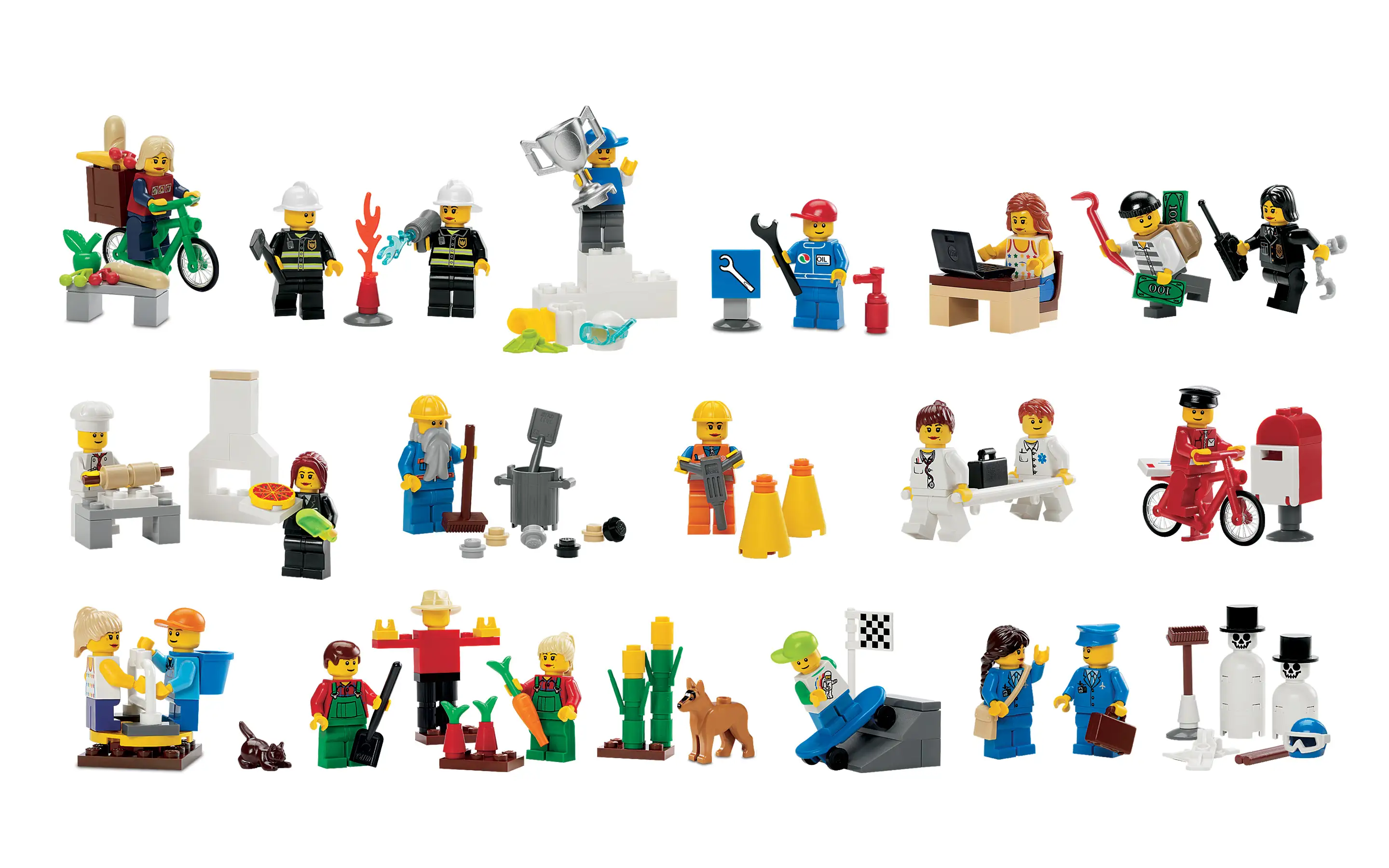 LEGO Set 9348
