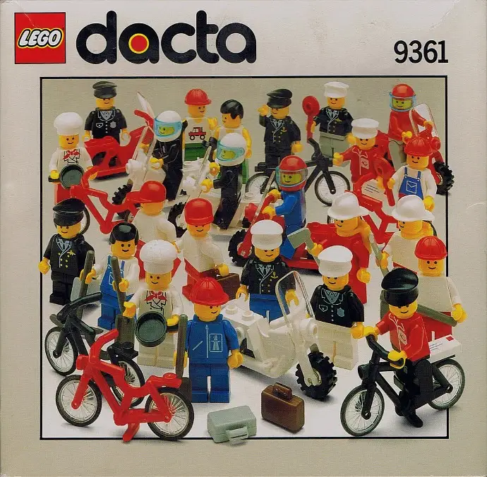 9361 People - 街 (1991年)