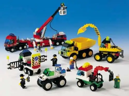 9371 Town Vehicles - 街 (1999年)