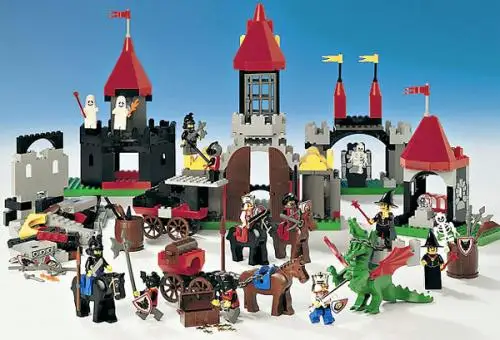 LEGO Set 9376