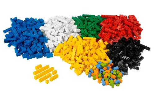 レゴ 9384-1 Bricks 補足品