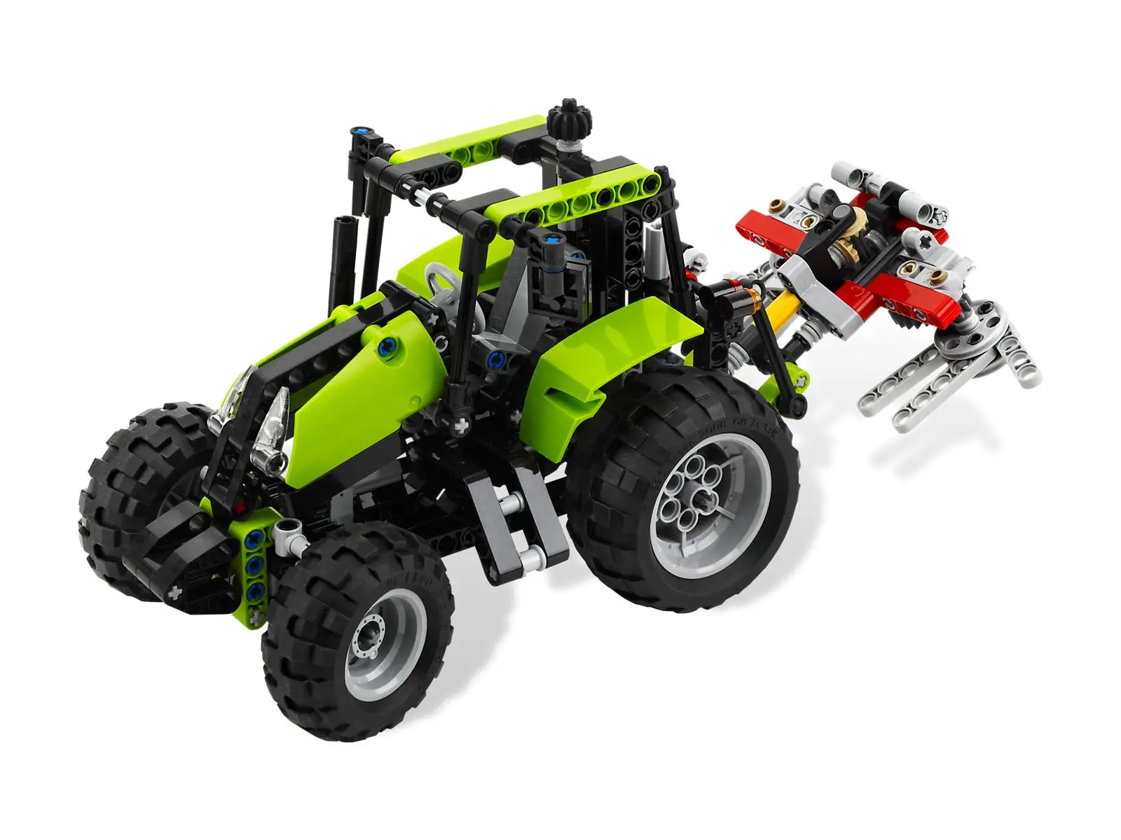 レゴ 9393-1 トラクター テクニック