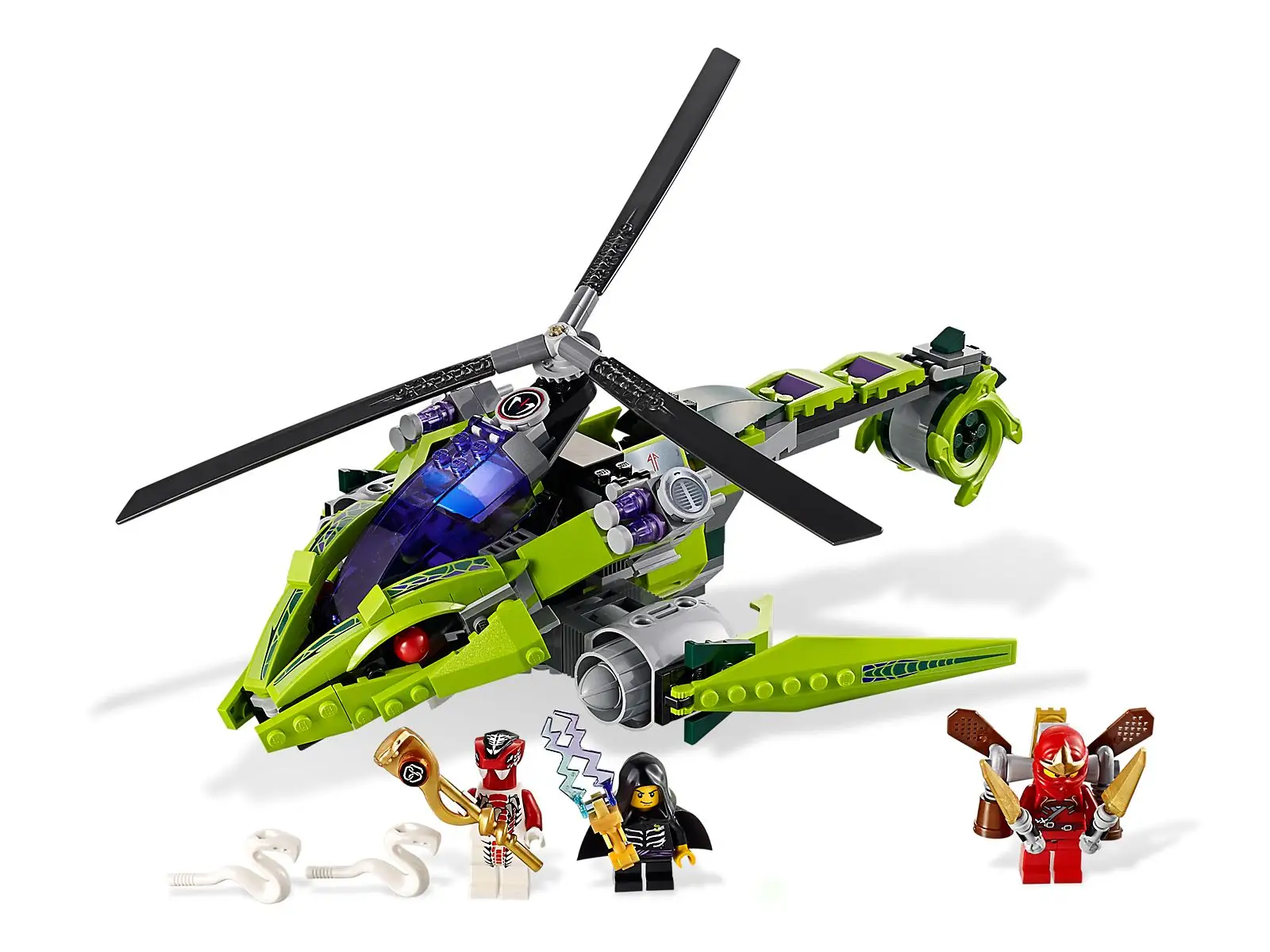 LEGO Set 9443