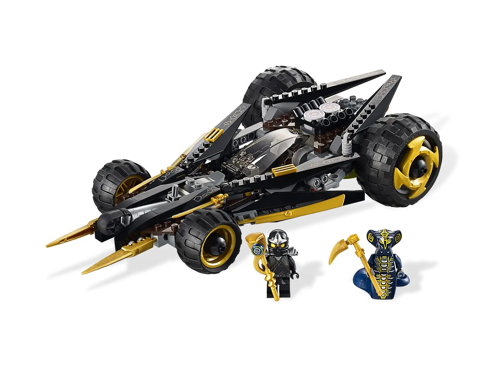 LEGO Set 9444