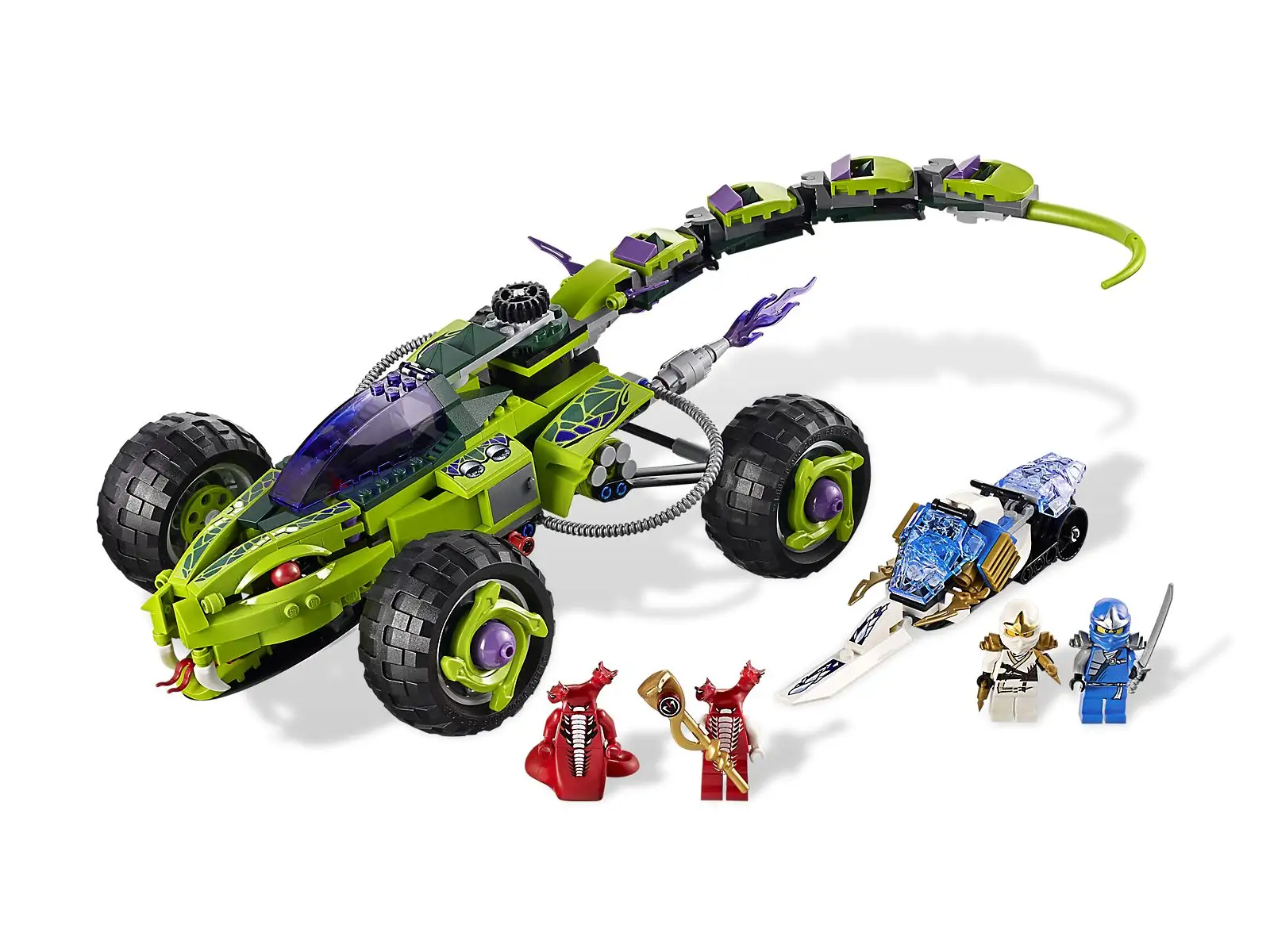 LEGO Set 9445
