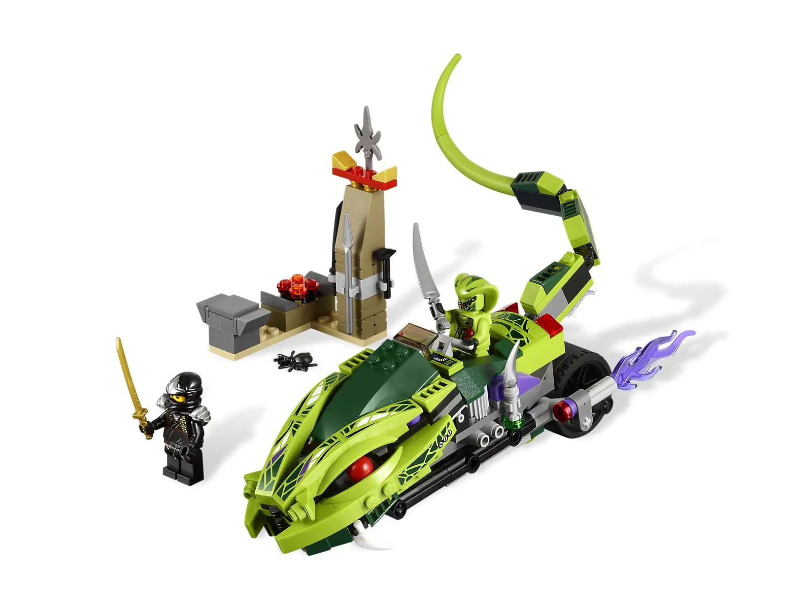 LEGO Set 9447