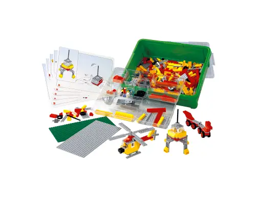 レゴ 9453-1 Universal School Set ユニバーサルビルディングセット