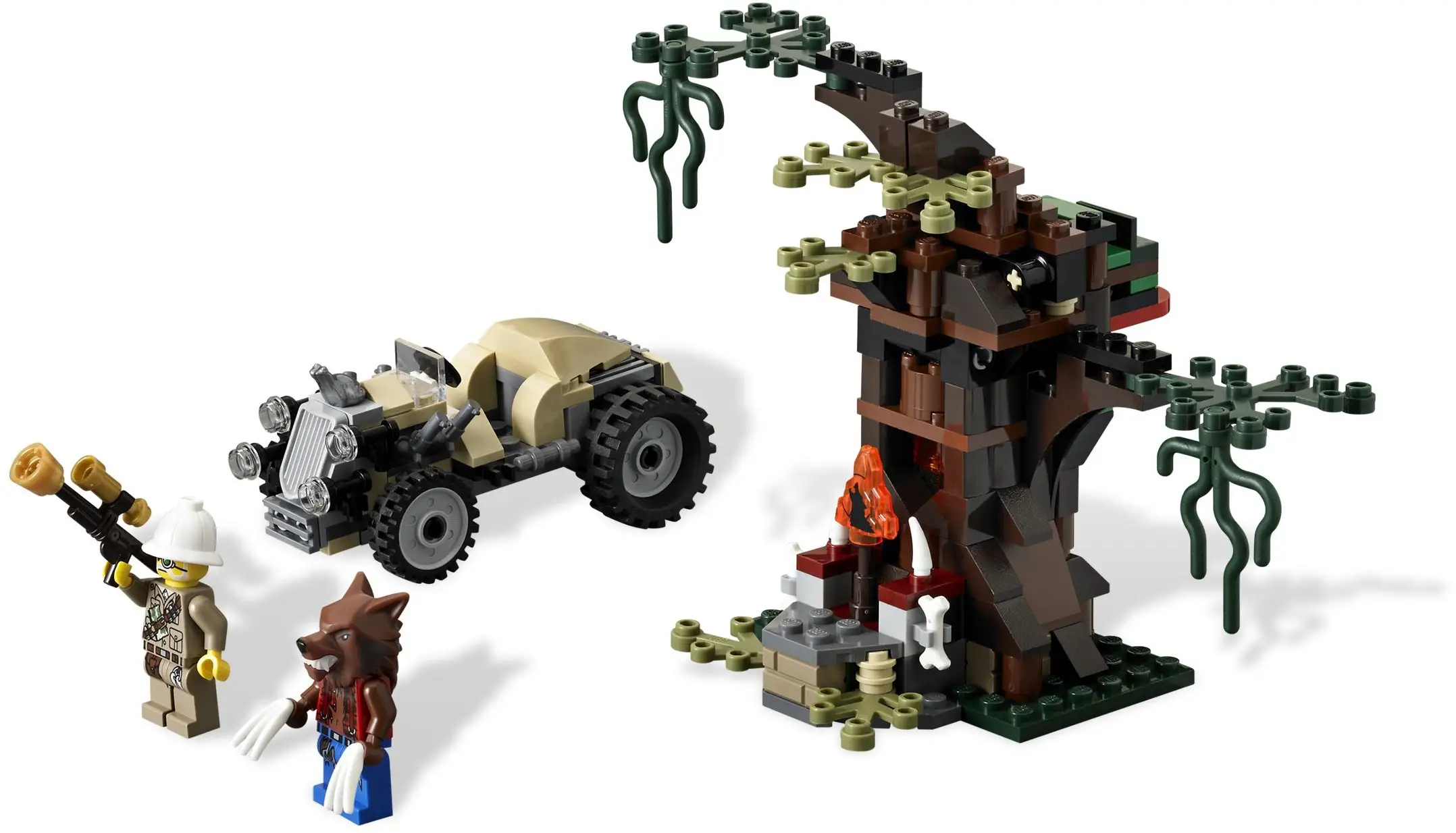 LEGO Set 9463