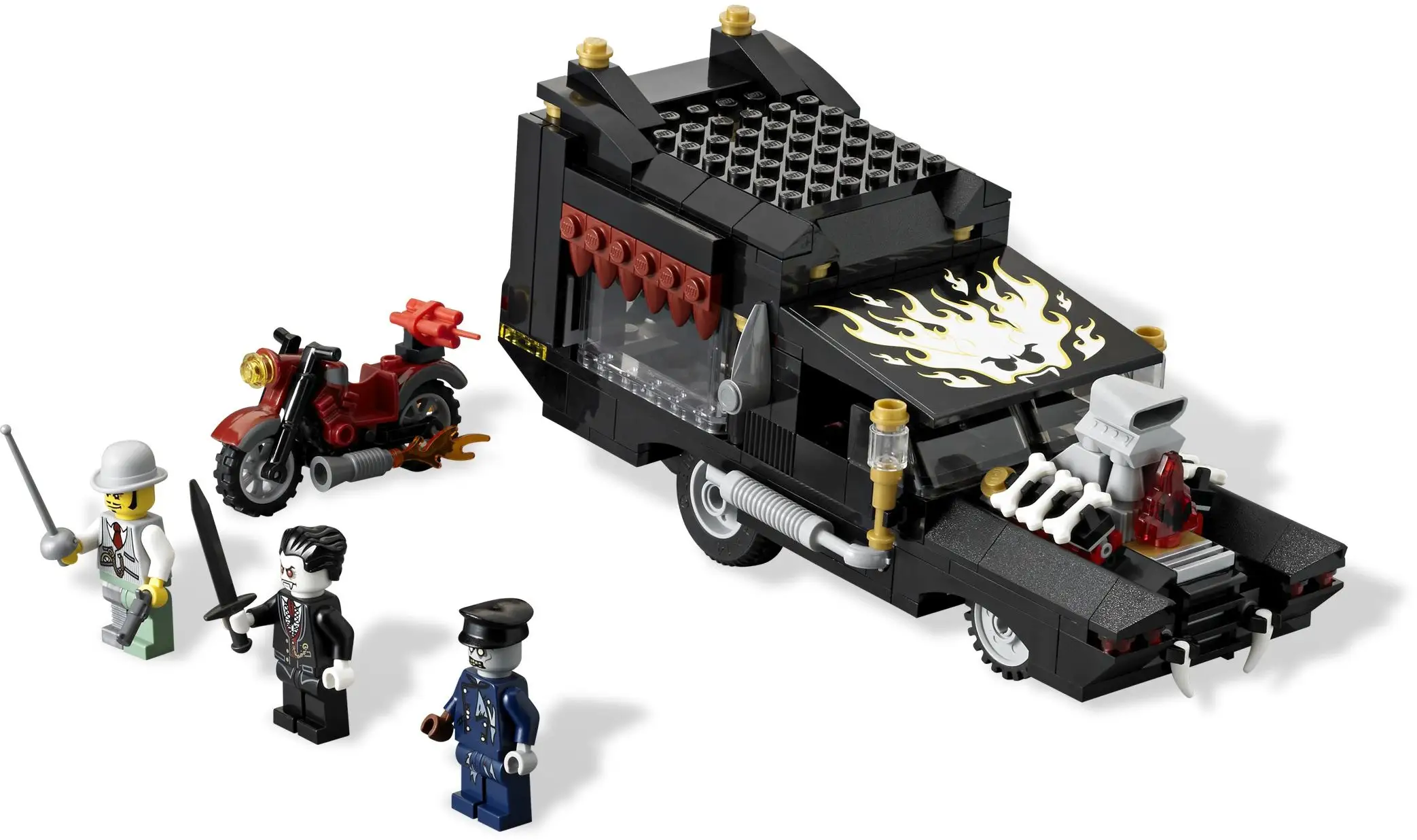 LEGO Set 9464