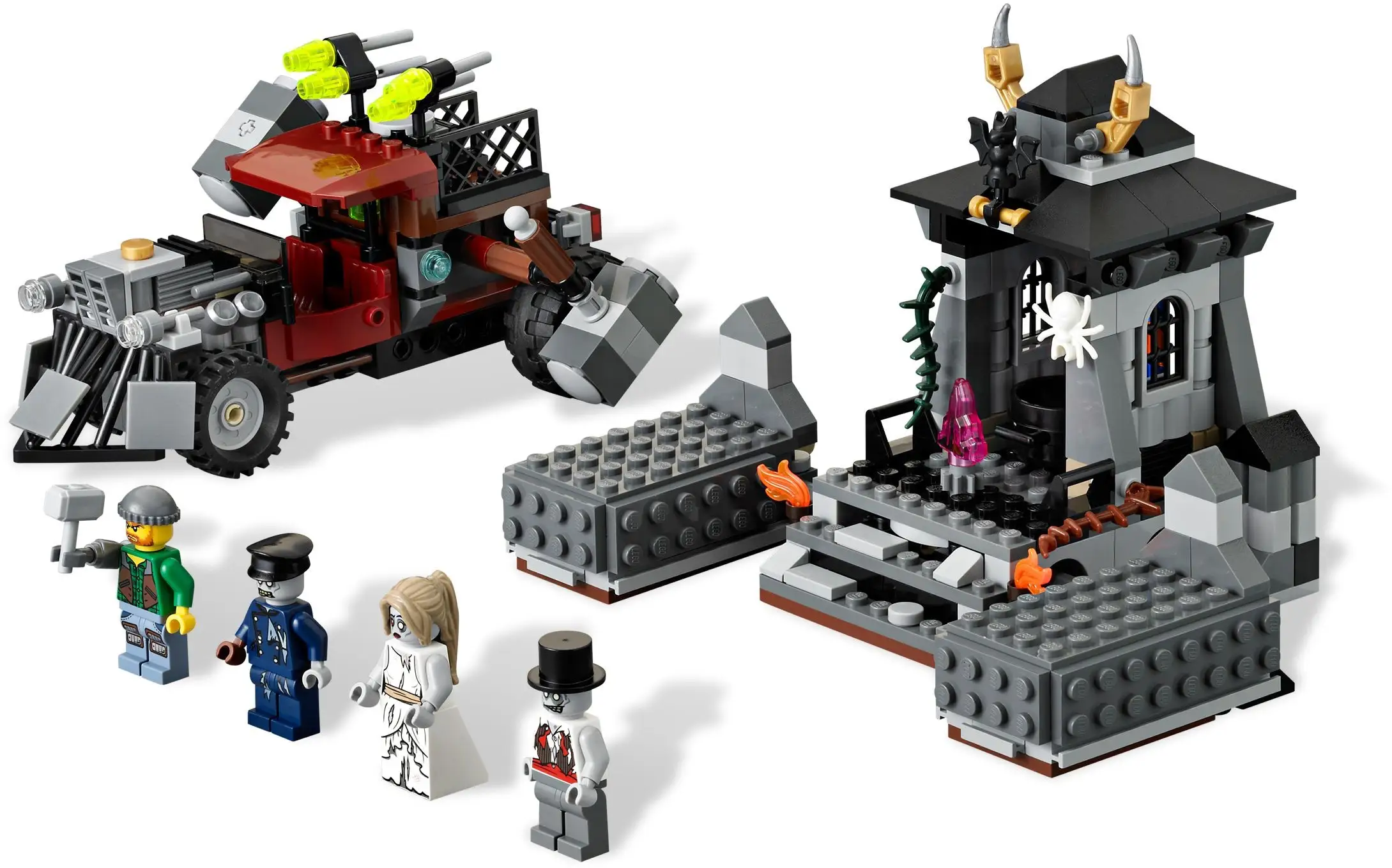 LEGO Set 9465