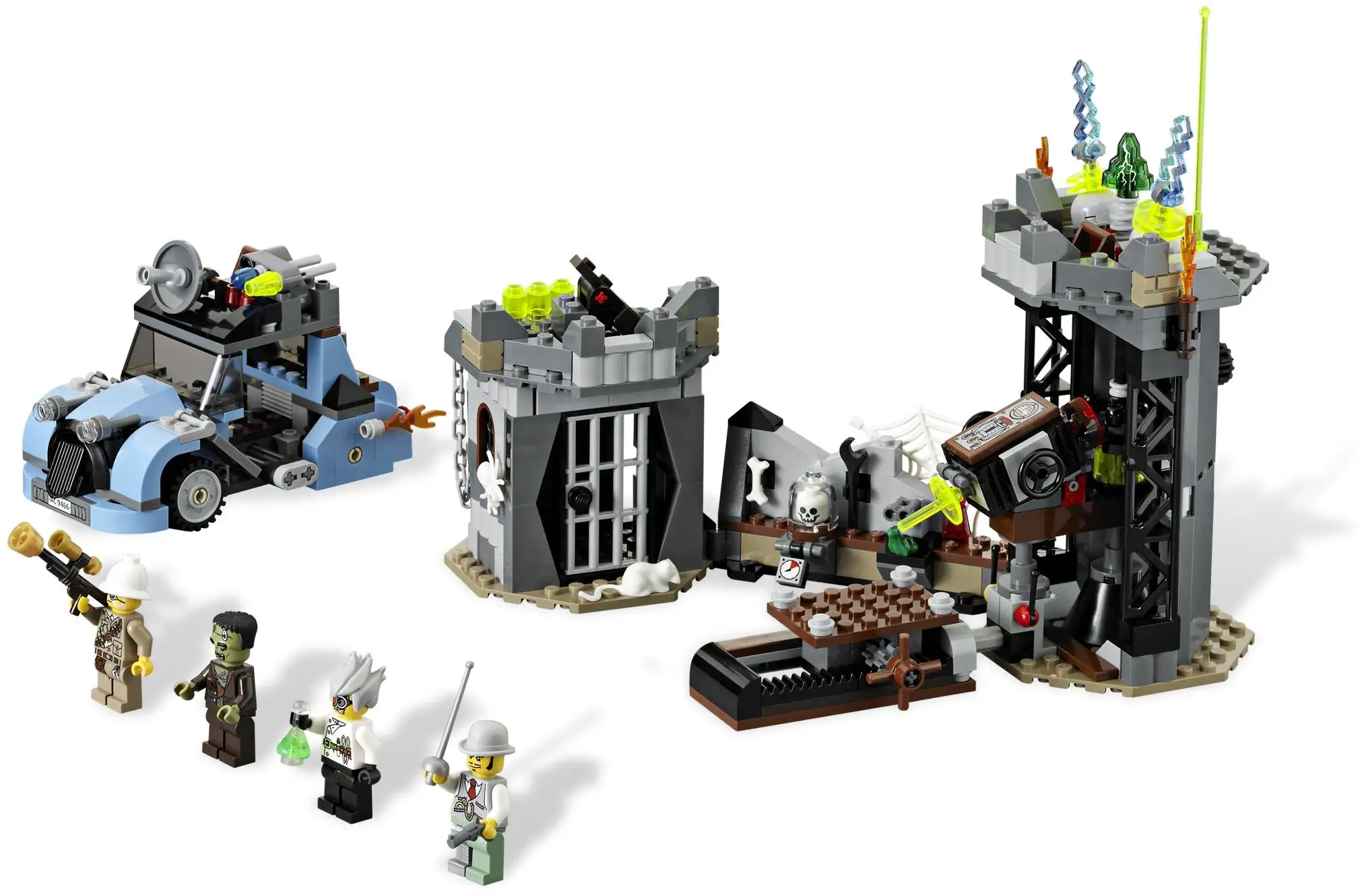 LEGO Set 9466
