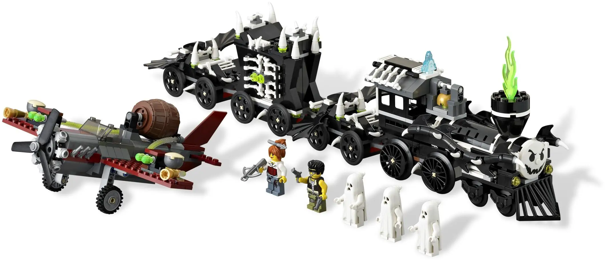 LEGO Set 9467
