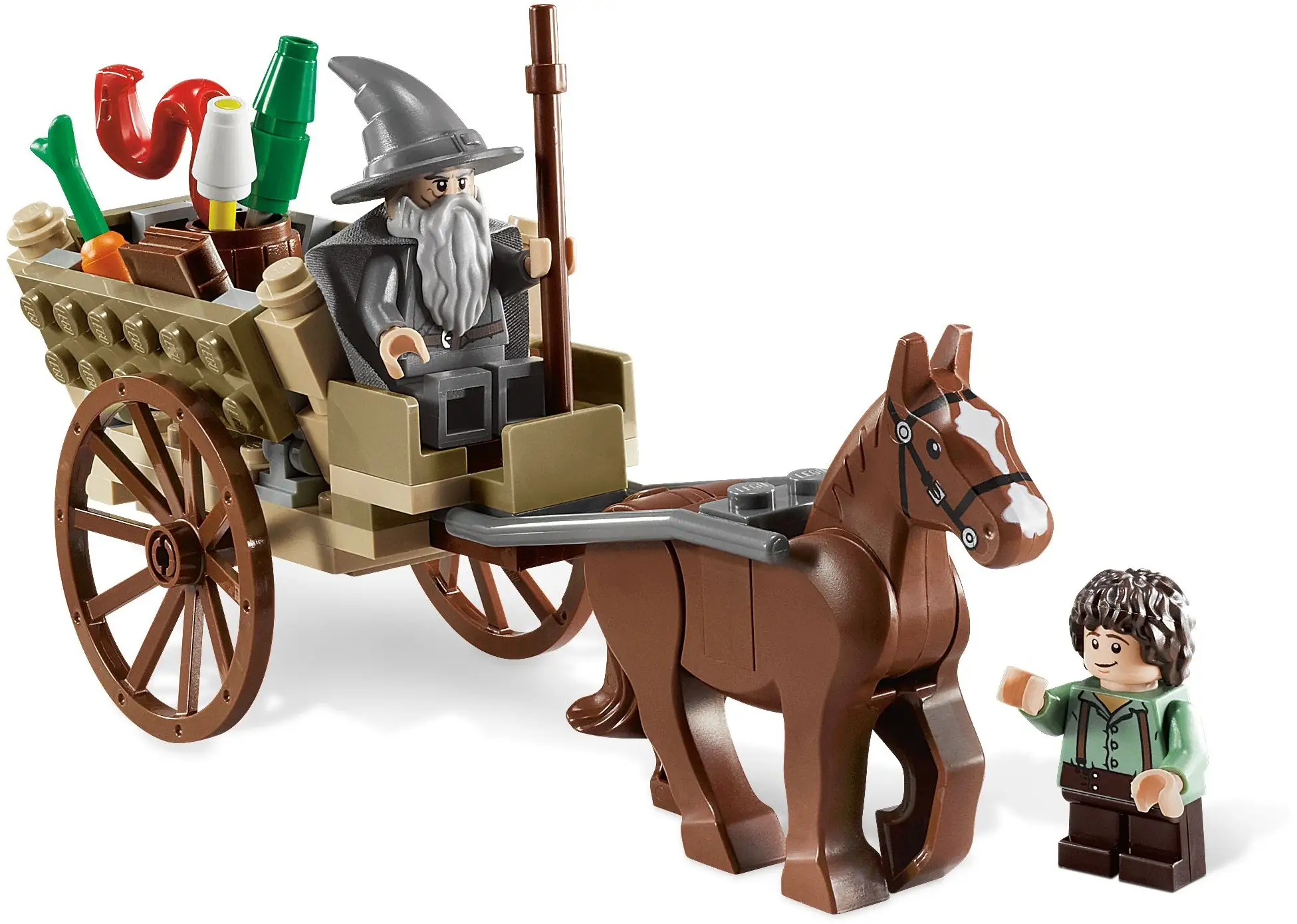 LEGO Set 9469