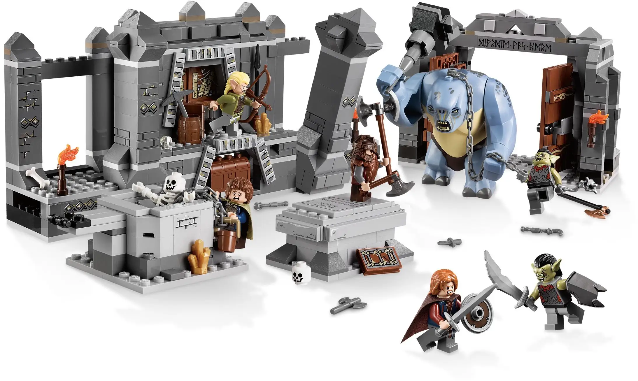 LEGO Set 9473