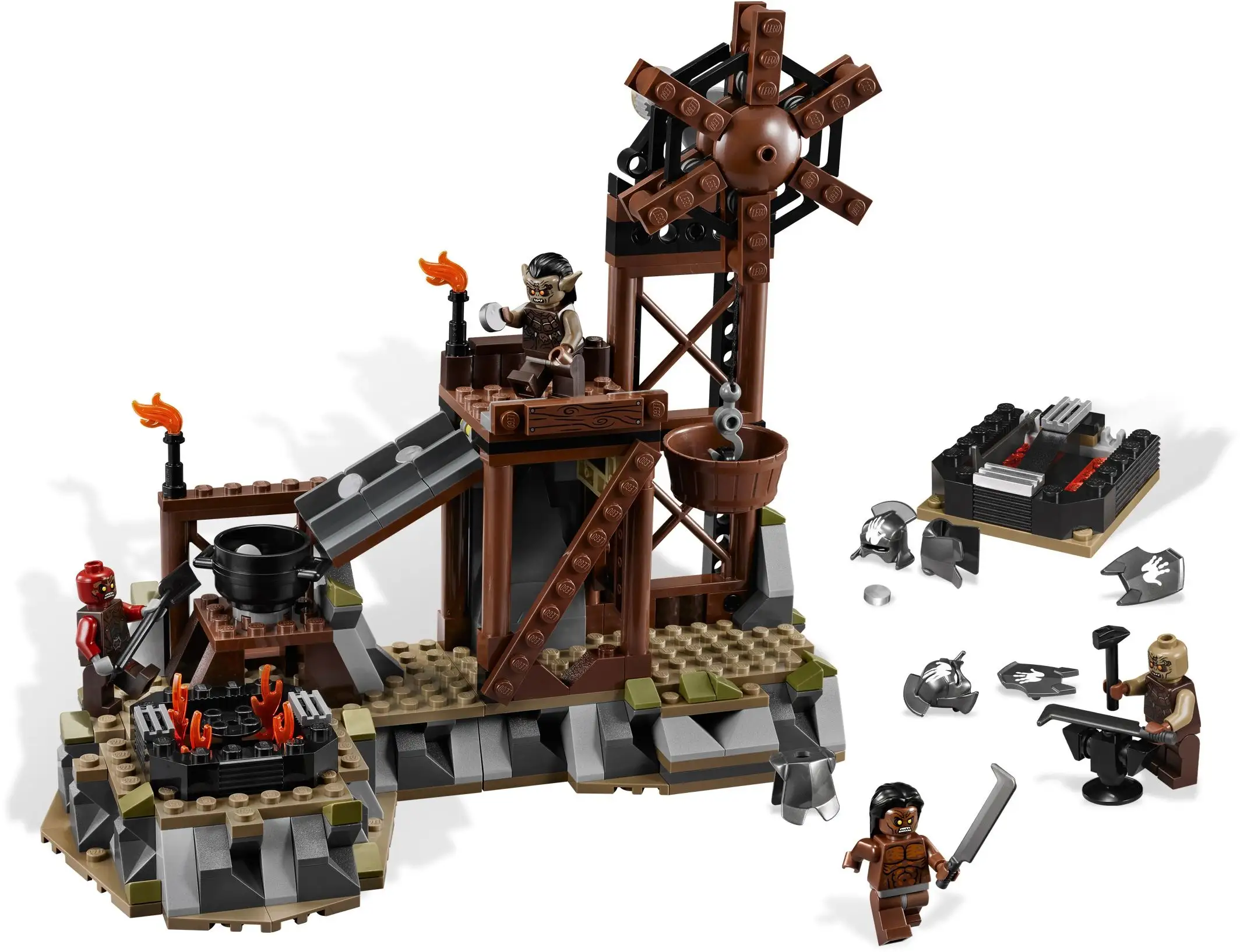 LEGO Set 9476
