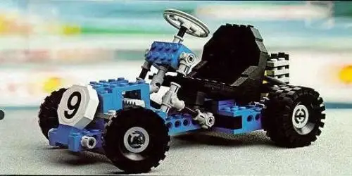 レゴ 948-1 ゴーカート エキスパートビルダー