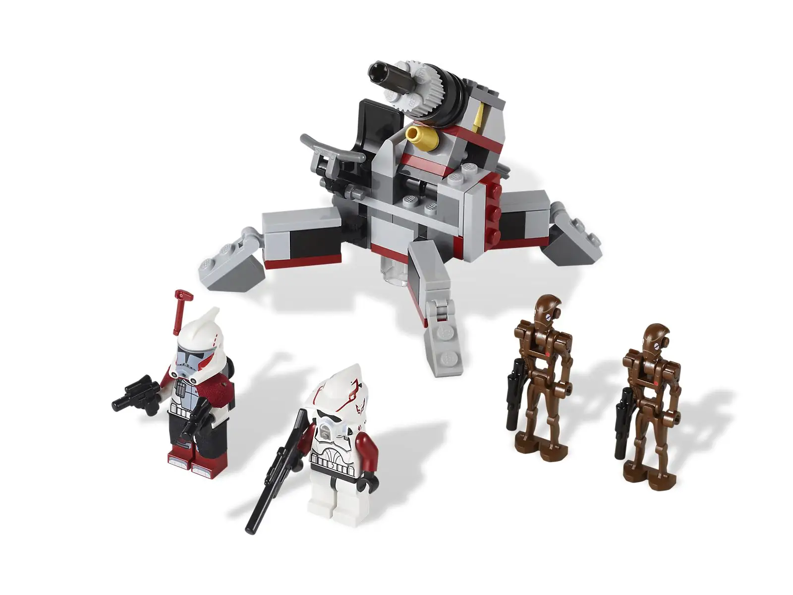 LEGO Set 9488
