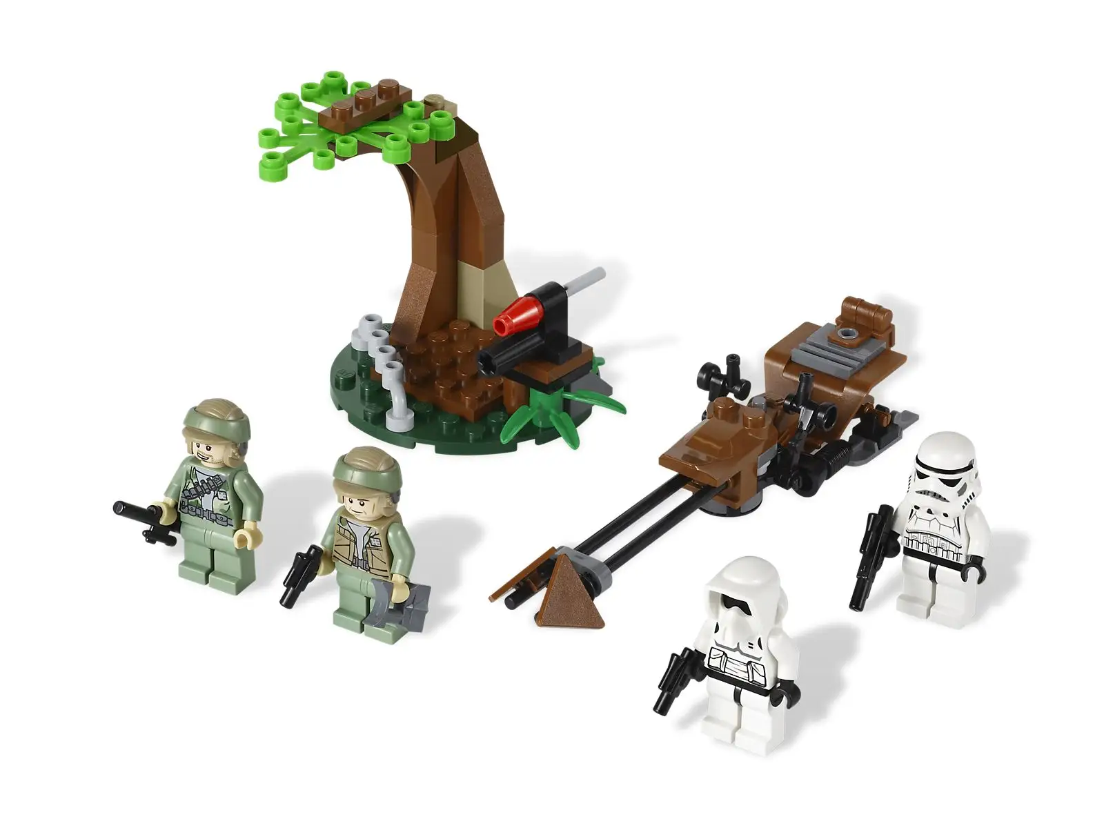LEGO Set 9489