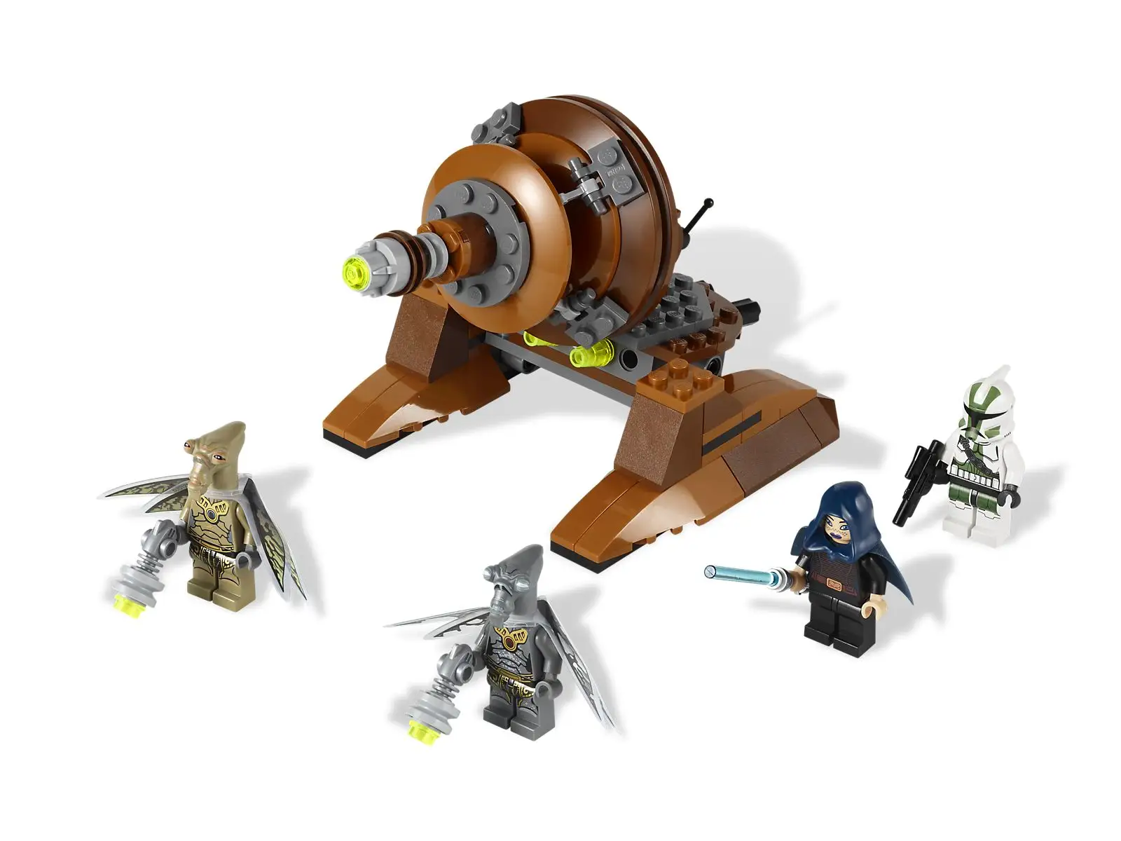 LEGO Set 9491