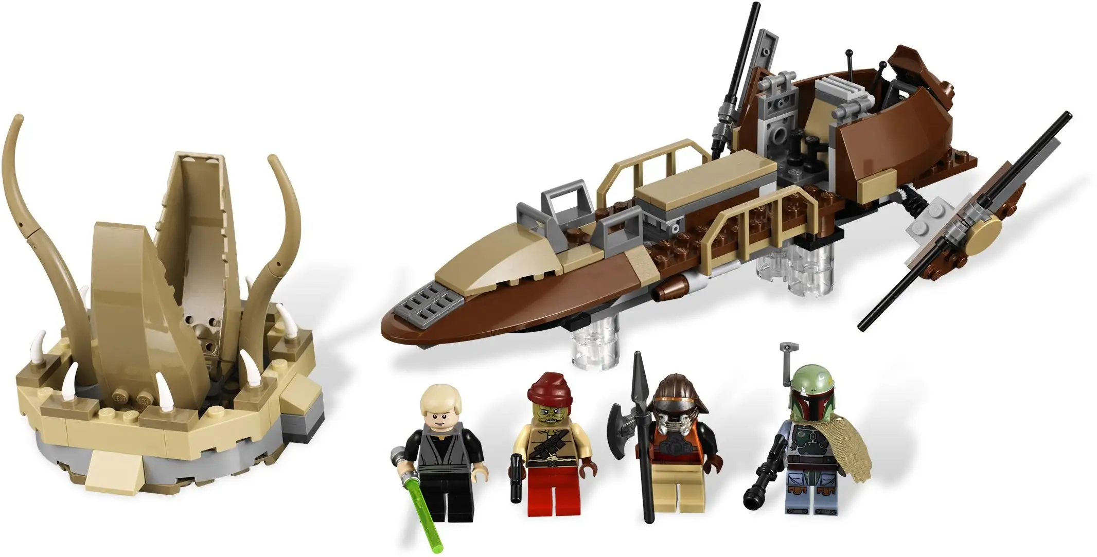 LEGO Set 9496