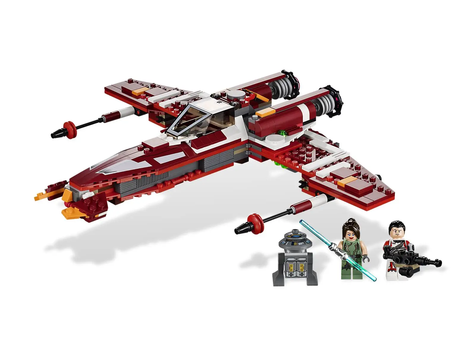 LEGO Set 9497