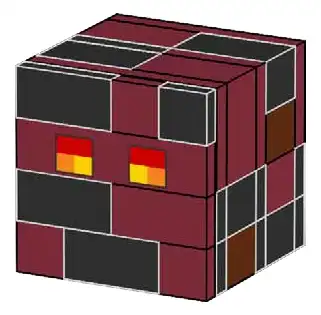 レゴ 951371-1 Magma Cube マインクラフト