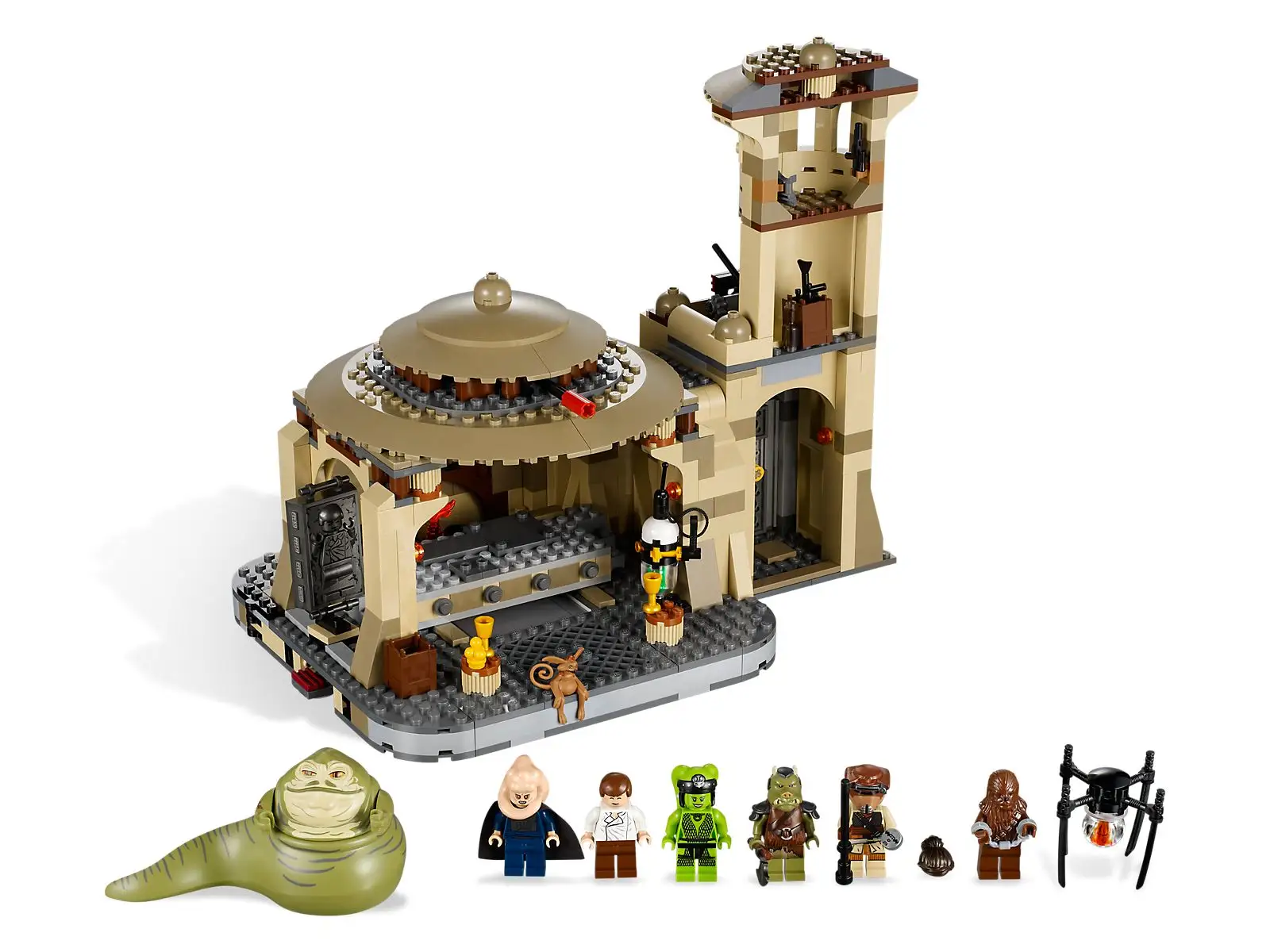 LEGO Set 9516