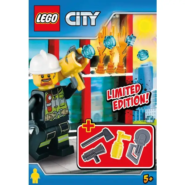 レゴ 951704-1 Firefighter Fred 消防